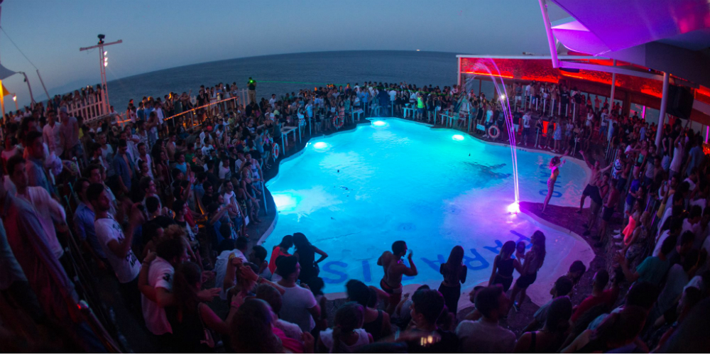 Cavo Paradiso Cavo Paradiso