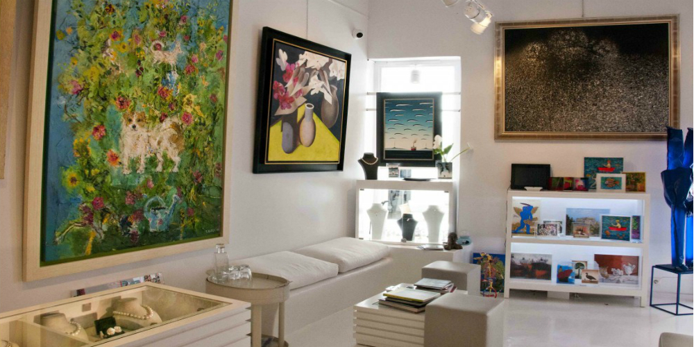 Fine Arts Kapopoulos Fine Arts Kapopoulos
