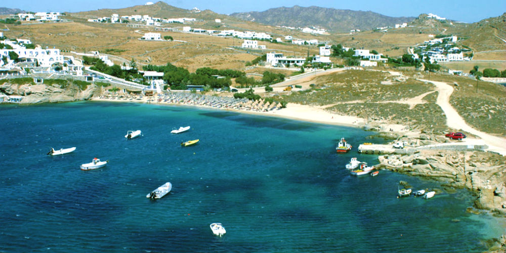 Agia Anna Beach Agia Anna Beach