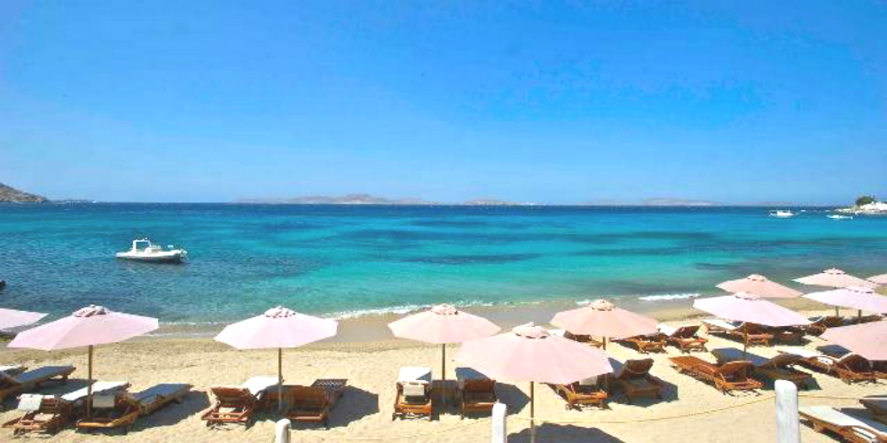 Agios Ioannis Beach Agios Ioannis Beach