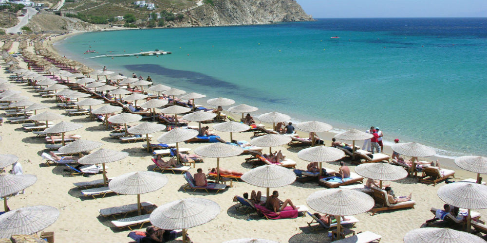 Elia Beach Elia Beach