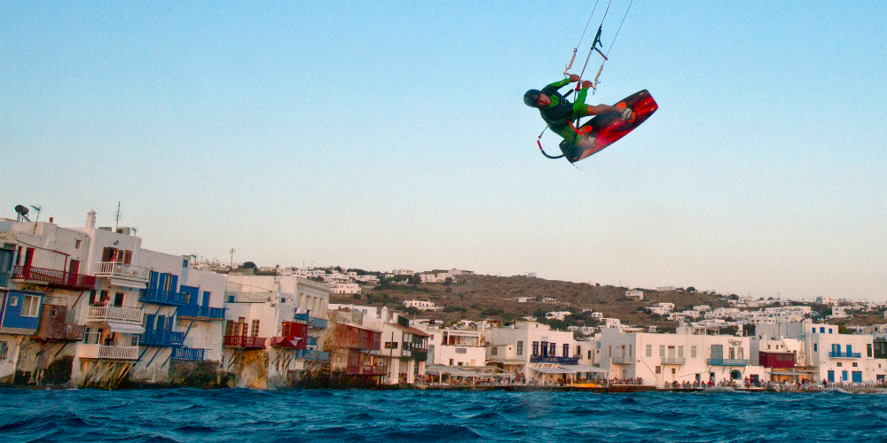 Kite Mykonos Kite Mykonos