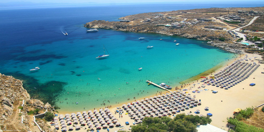 Super Paradise Beach Super Paradise Beach