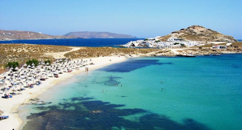 Agia Anna Beach Agia Anna Beach