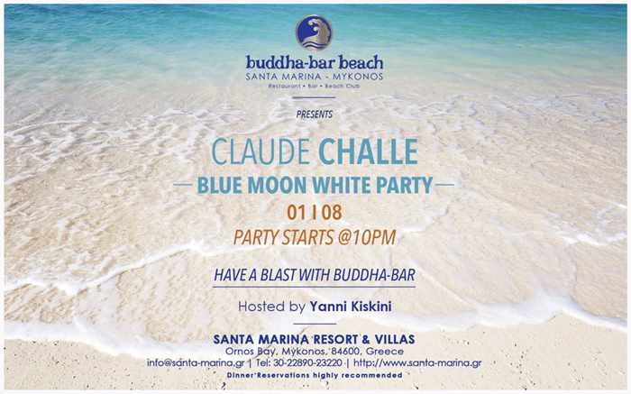 Buddha Bar Beach Buddha Bar Beach