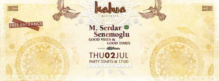 Kalua Bar Kalua Bar