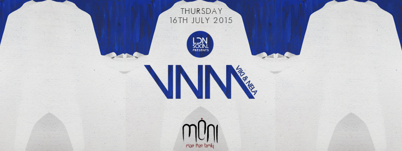 London-based LDN Social hosts its debut event on Mykonos July 16 at Moni London-based LDN Social hosts its debut event on Mykonos July 16 at Moni