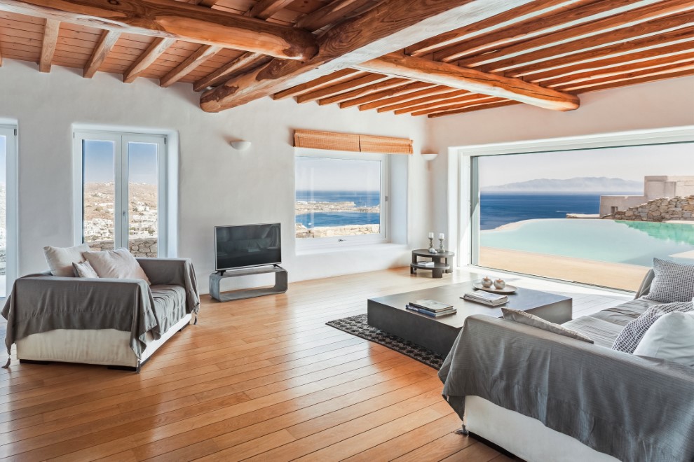 Psarou Retreat