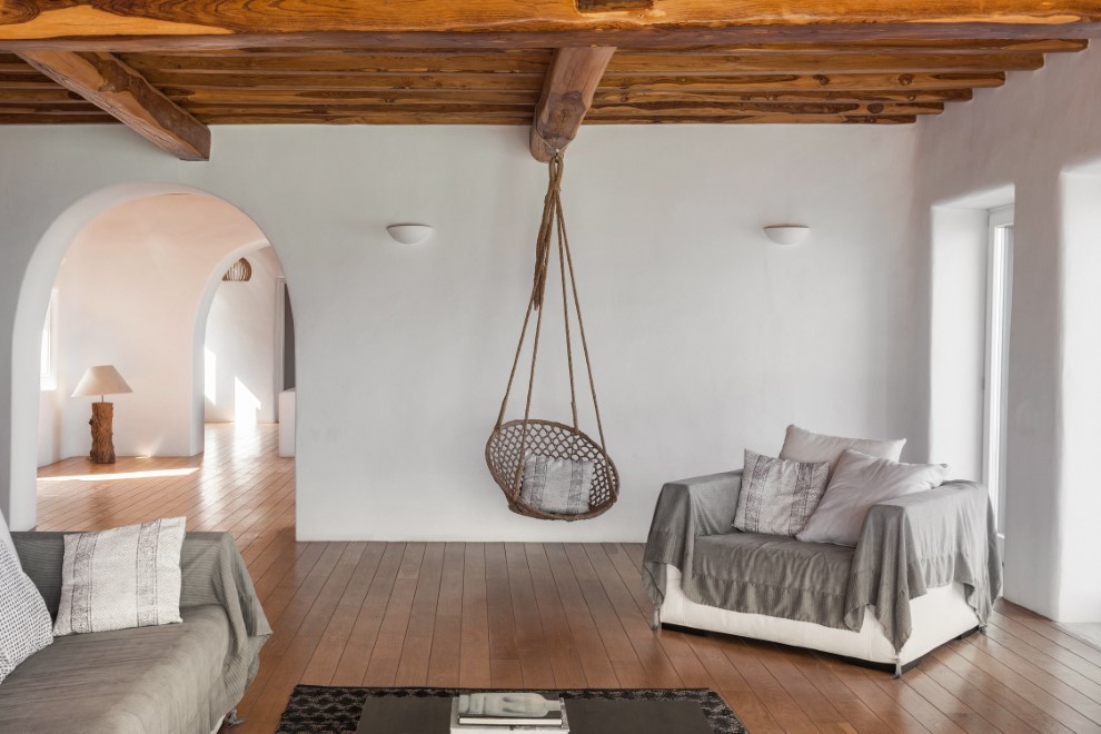 Psarou Retreat
