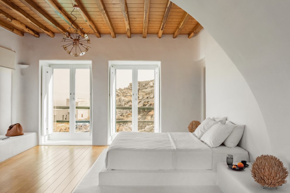 Psarou Retreat