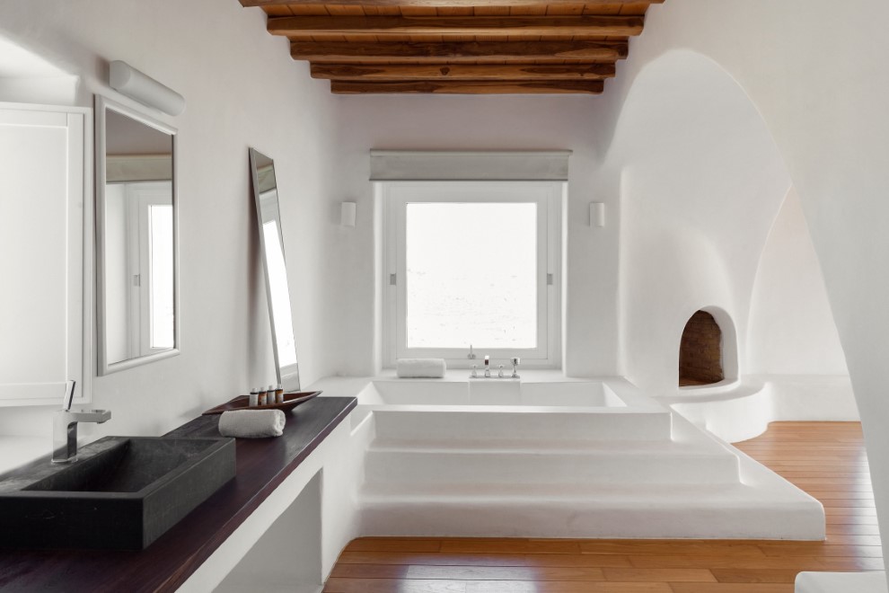 Psarou Retreat