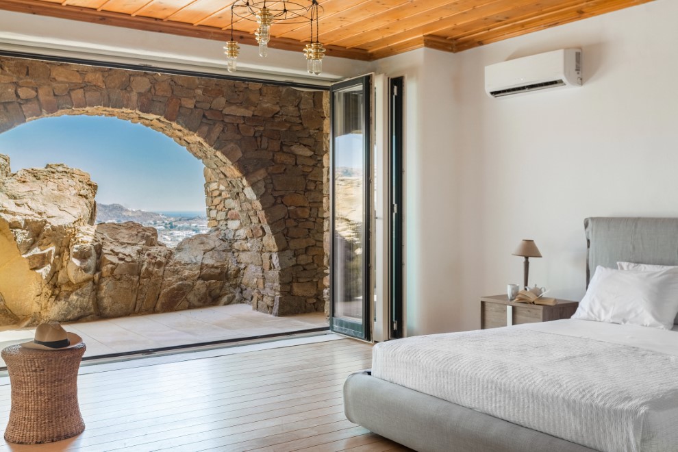Psarou Retreat