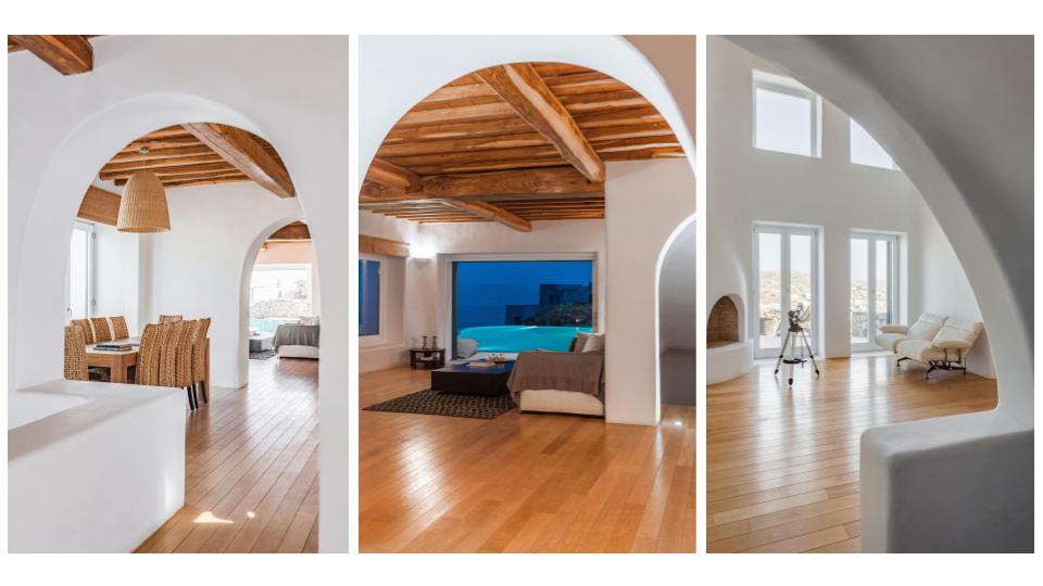 Psarou Retreat