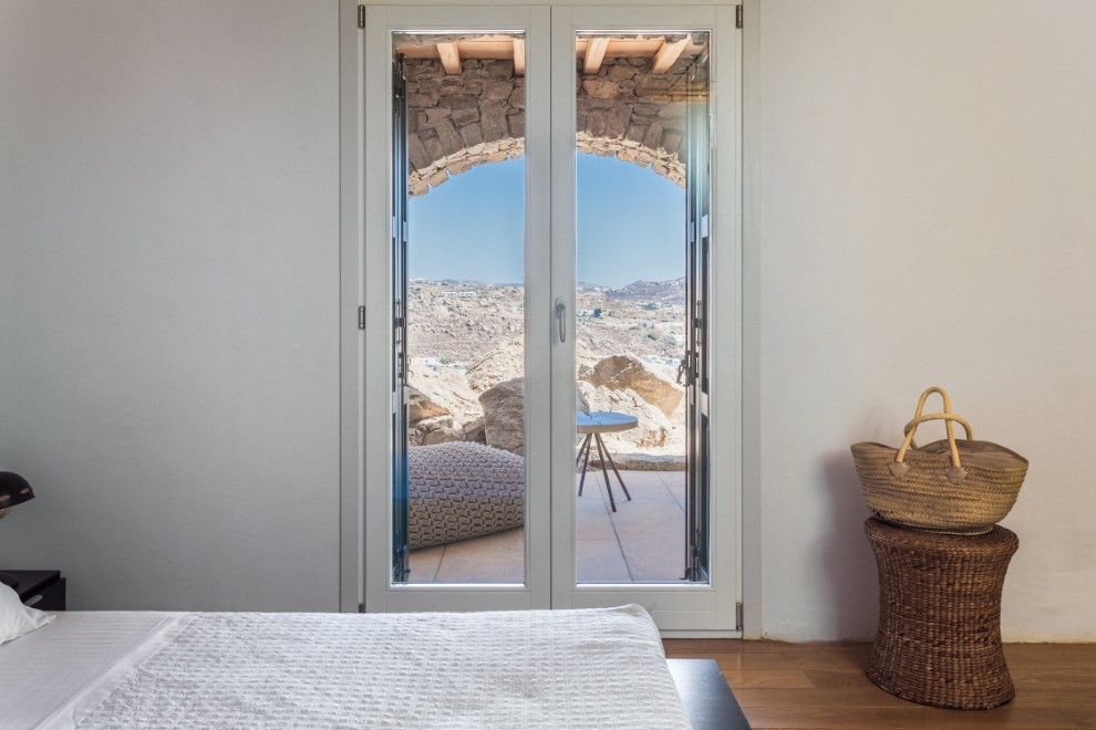 Psarou Retreat
