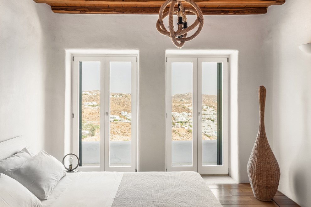 Psarou Retreat