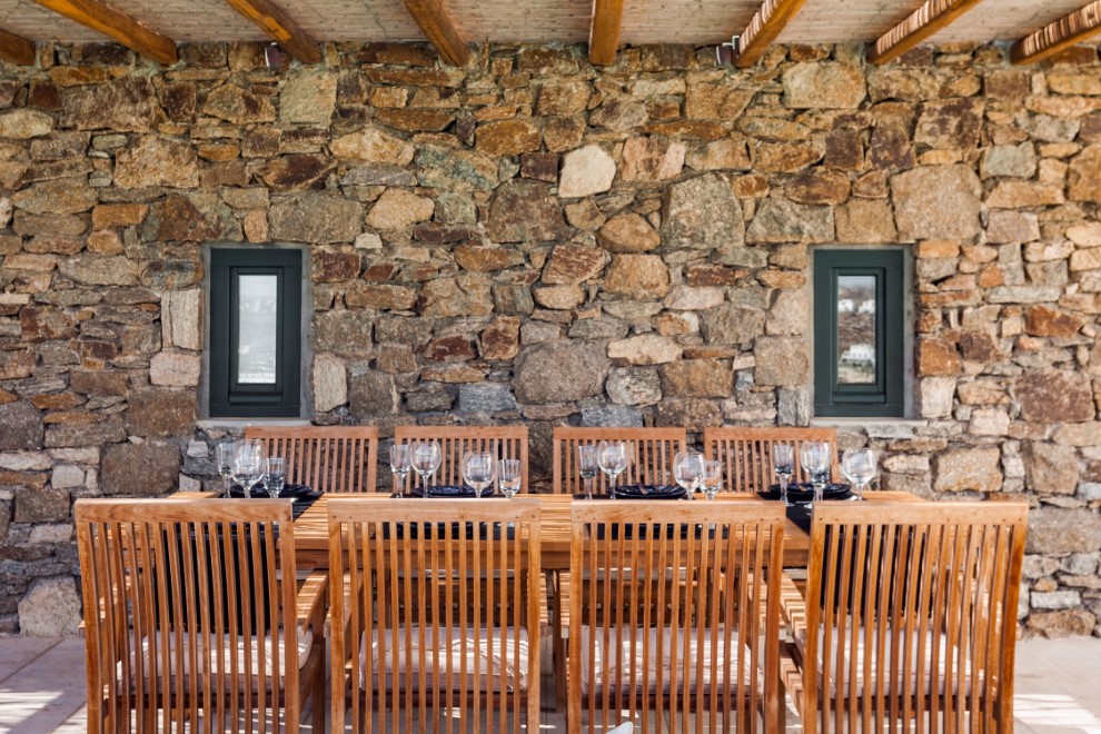 Psarou Retreat