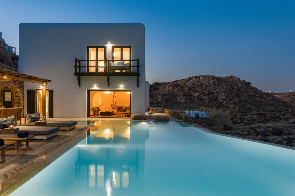 Psarou Retreat